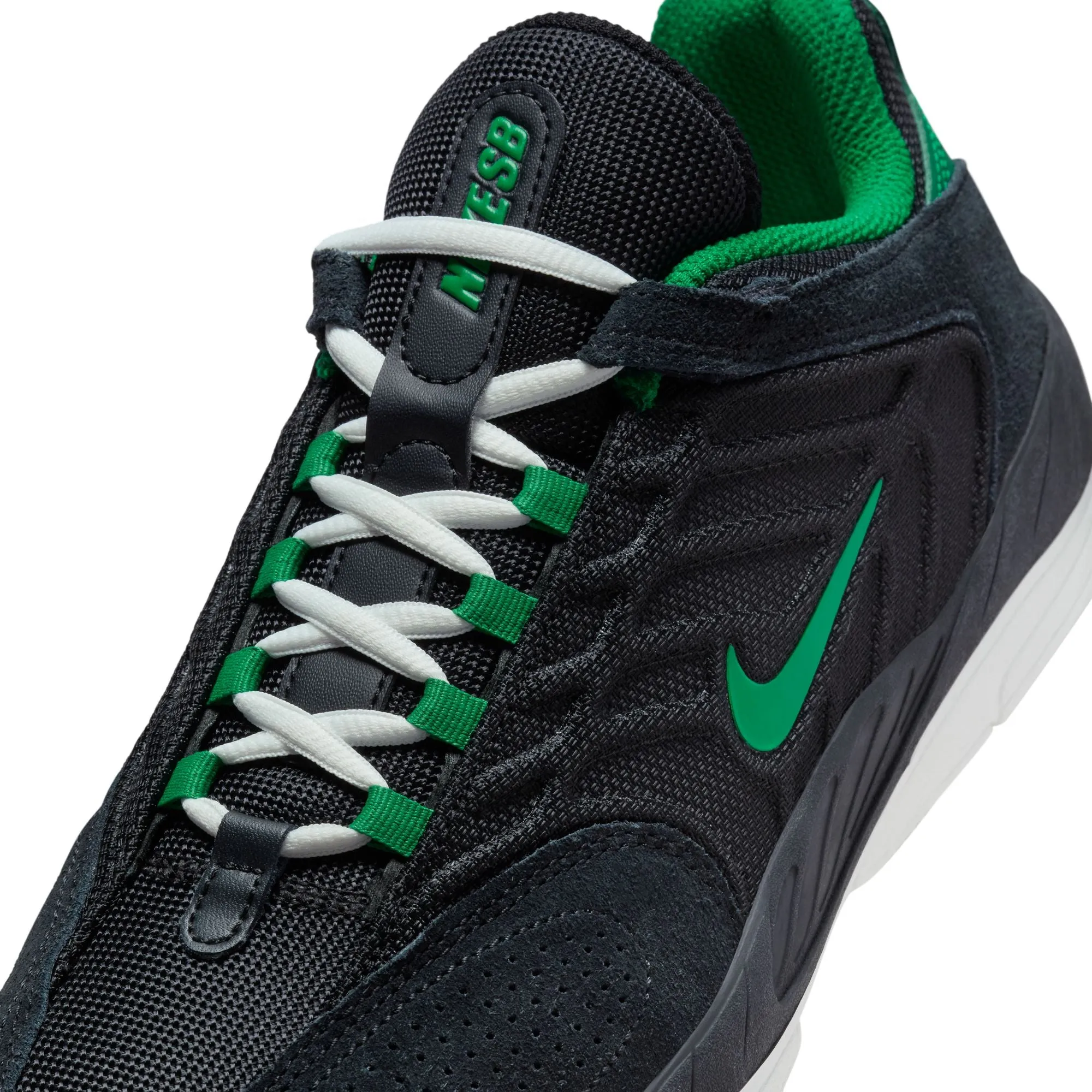 Nike SB Vertebrae Black / Malachite