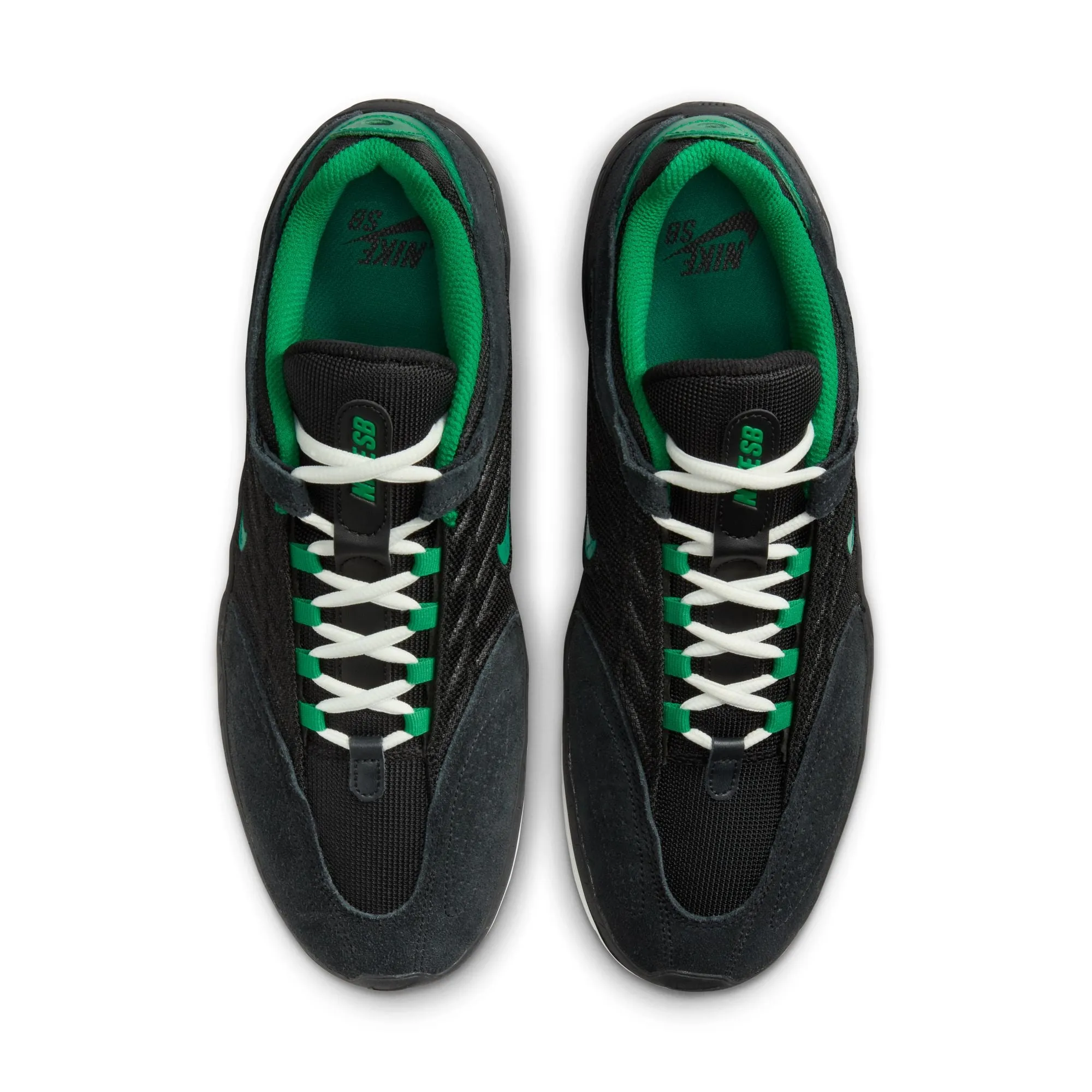 Nike SB Vertebrae Black / Malachite