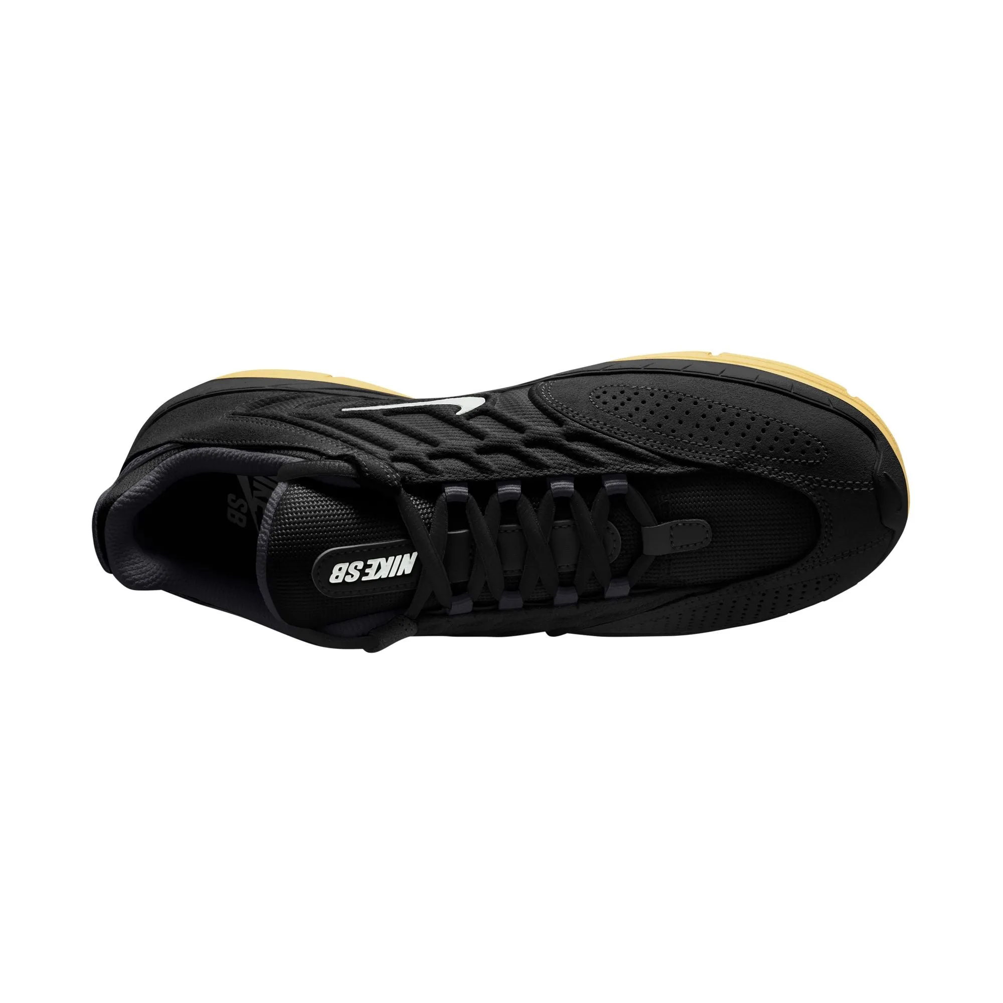 Nike SB Vertebrae Black / Summit White