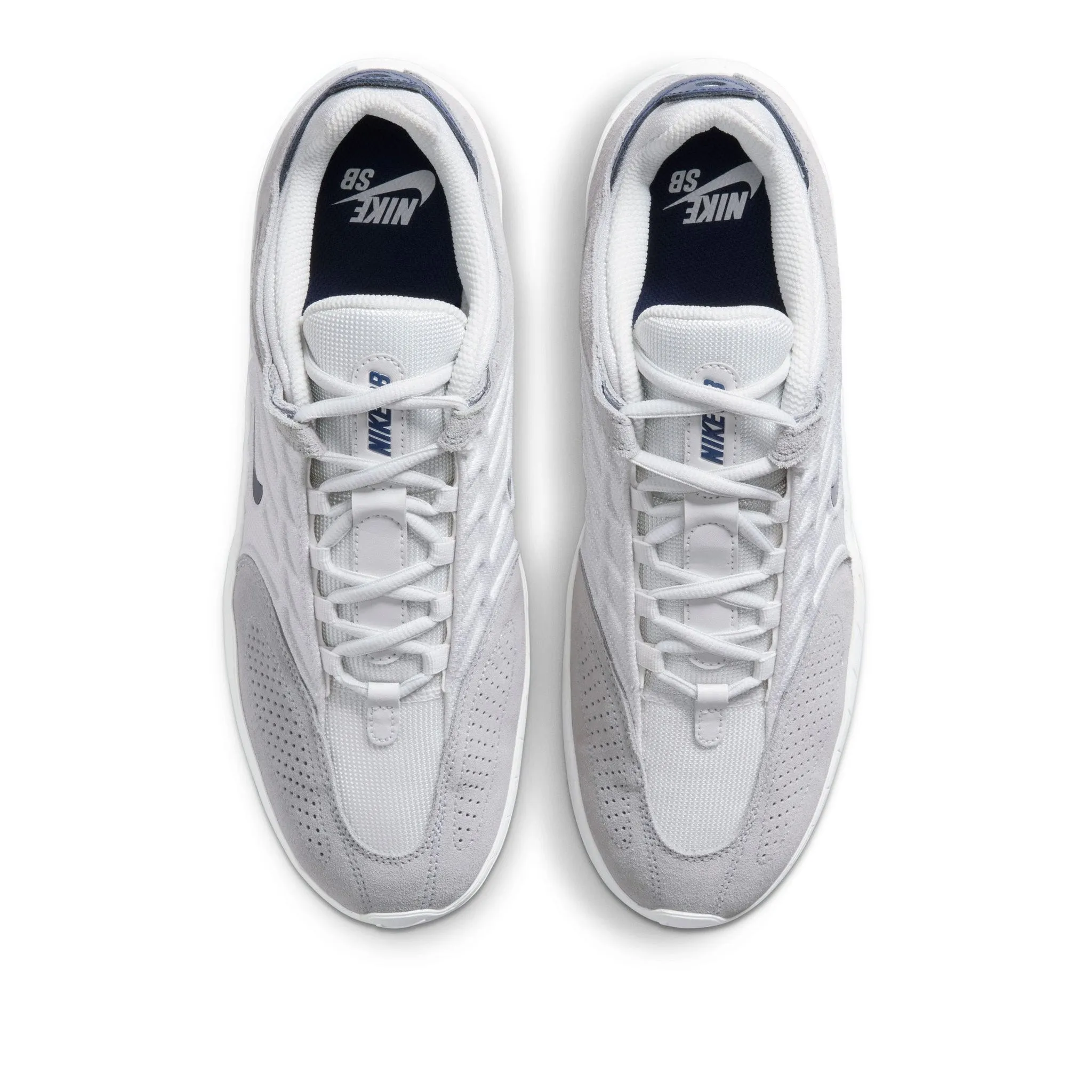 Nike SB Vertebrae Platinum Tint / Midnight Navy / Wolf Grey