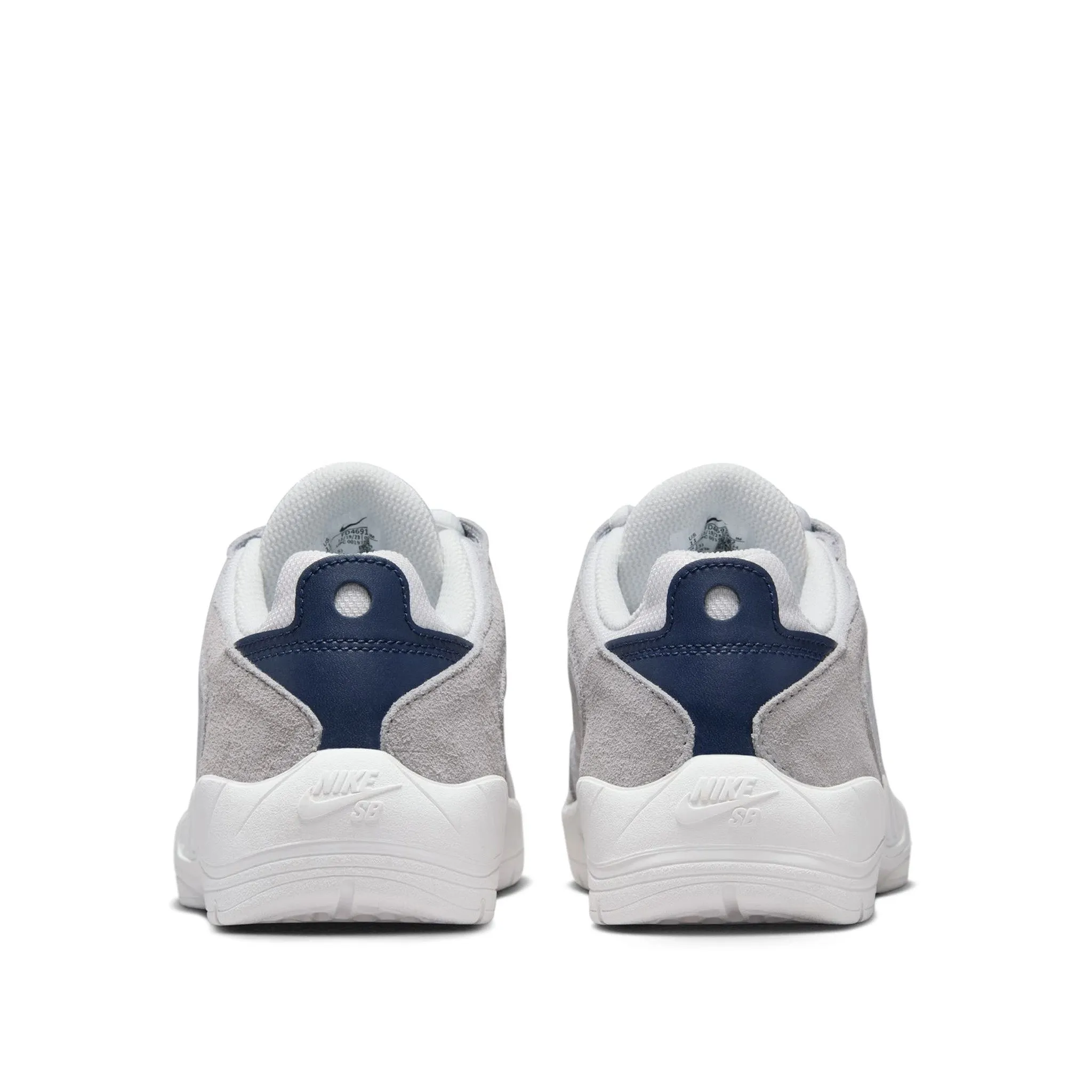 Nike SB Vertebrae Platinum Tint / Midnight Navy / Wolf Grey