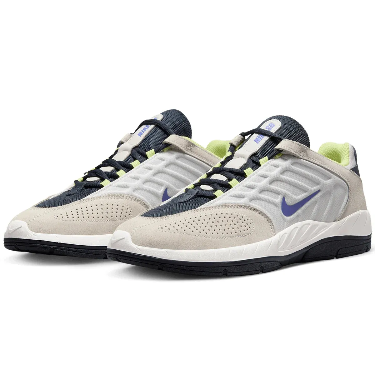 Nike SB Vertebrae // Summit White /Persian Violet