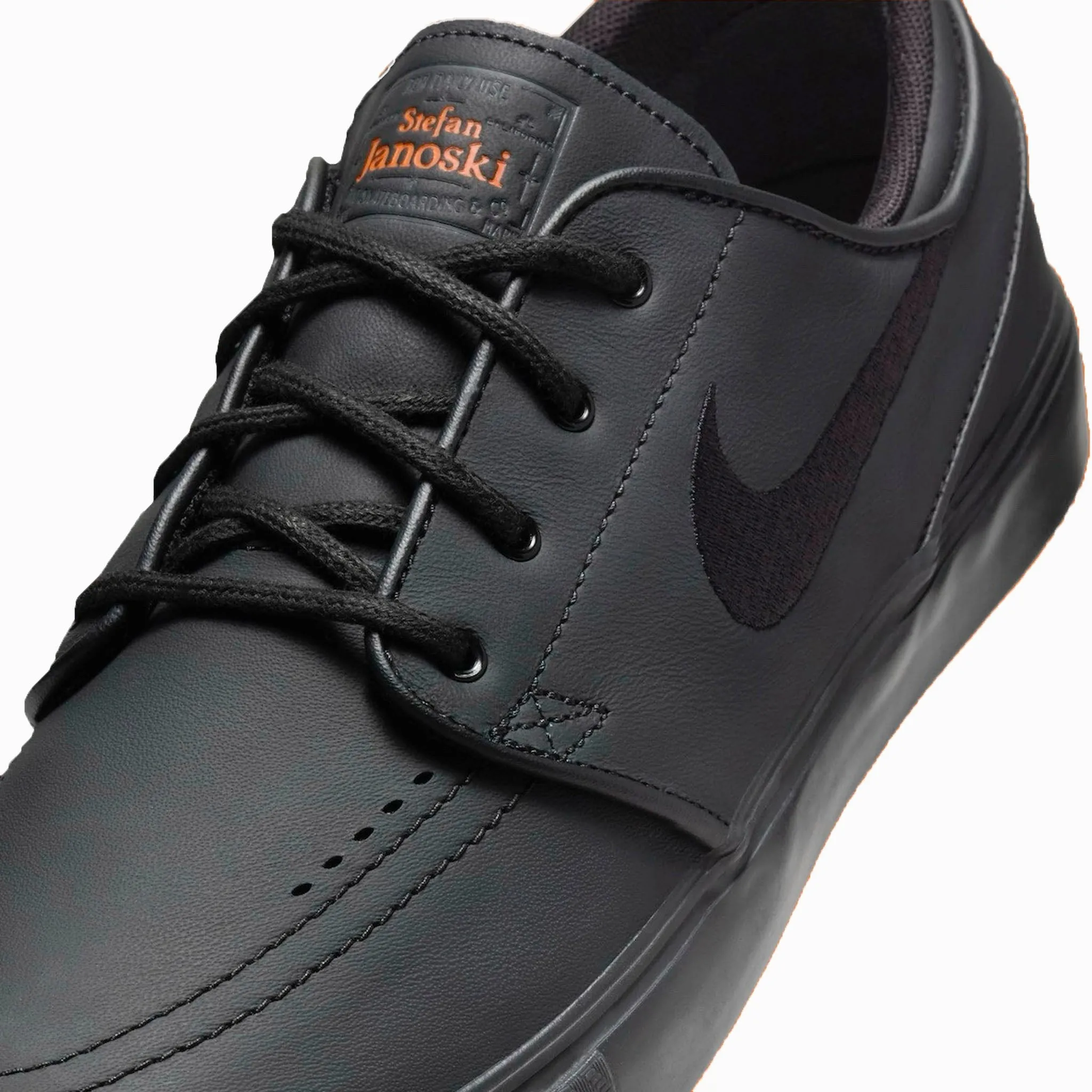 Nike SB Zoom Janoski OG  Triple Black Sale