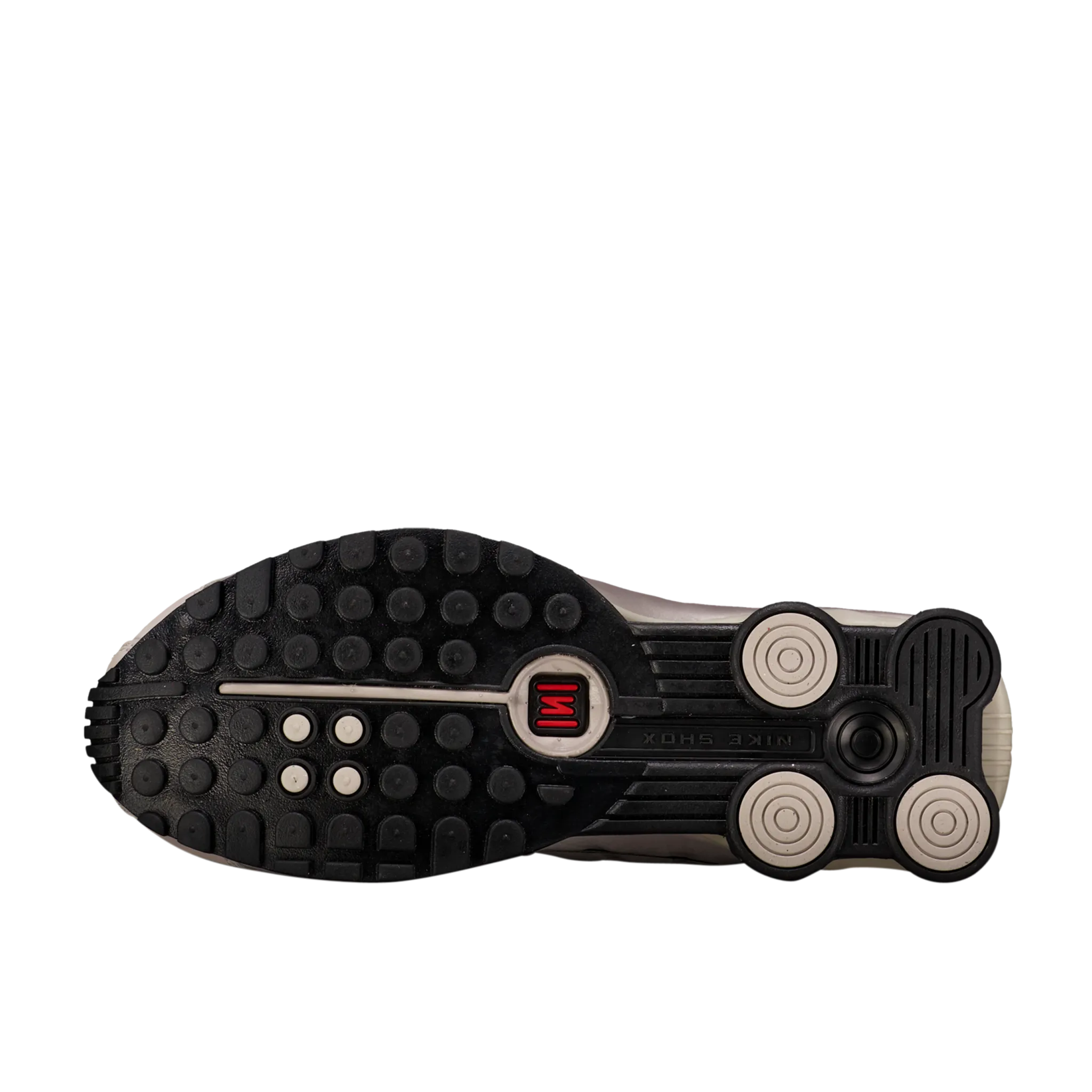 Nike Shox R4 'College Grey'