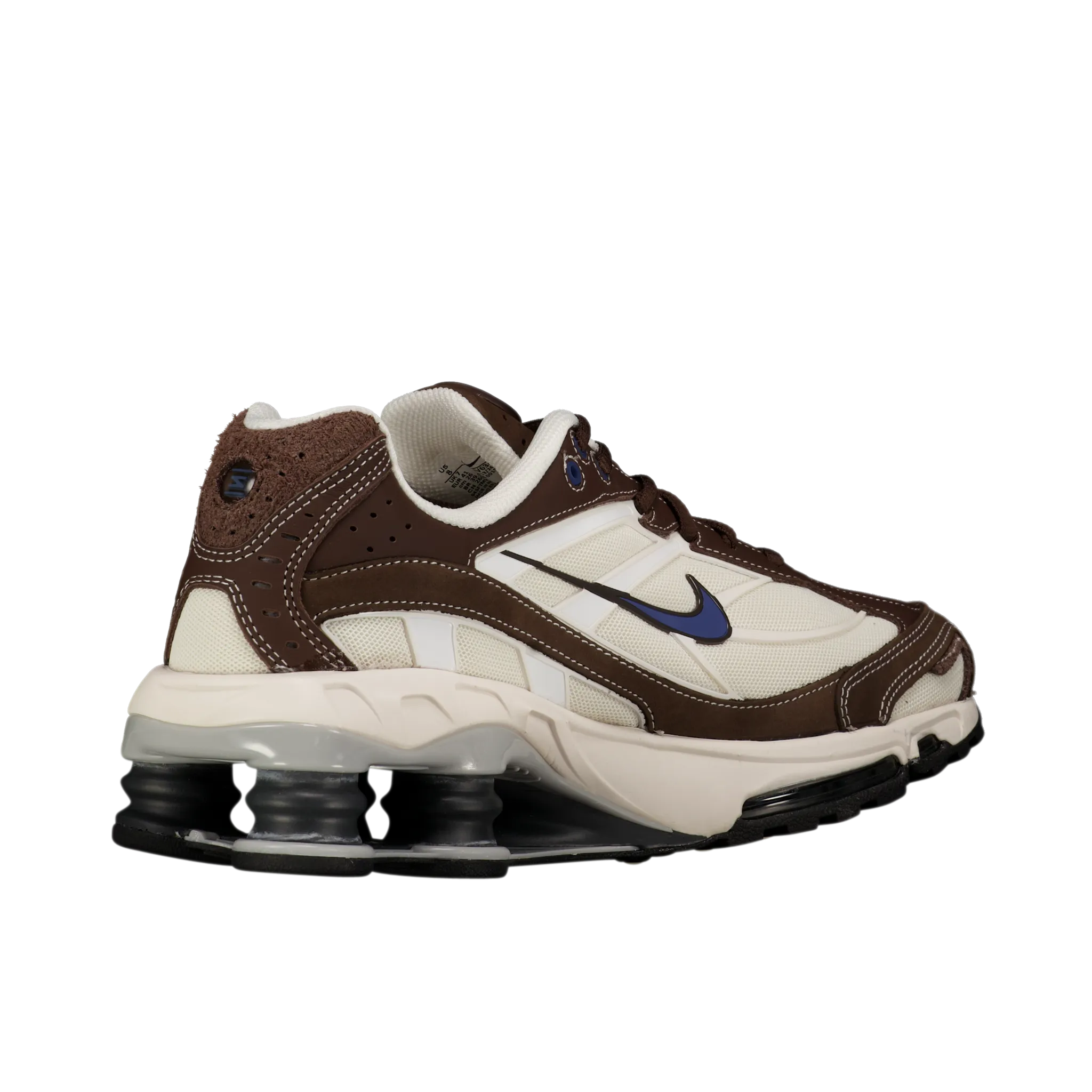 Nike Shox Ride 2 'Baroque Brown'