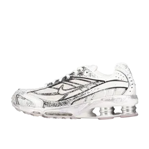Nike Shox Ride 2 'Metallic Platinum'