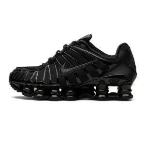 Nike Shox TL Black Max Orange