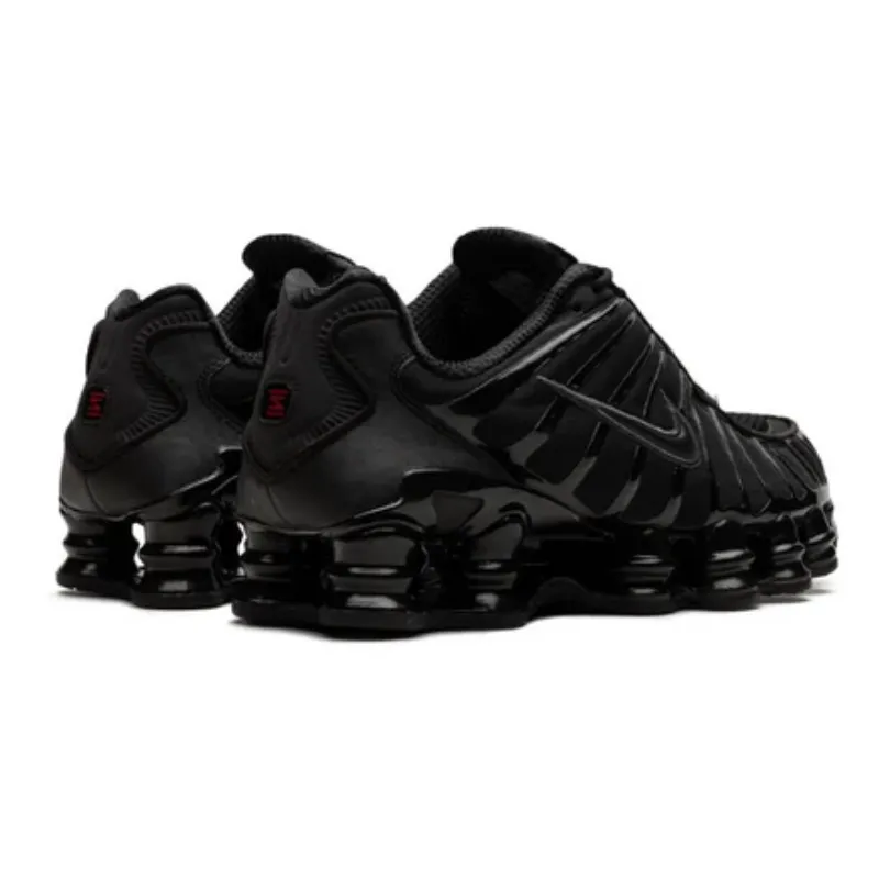 Nike Shox TL Black Max Orange