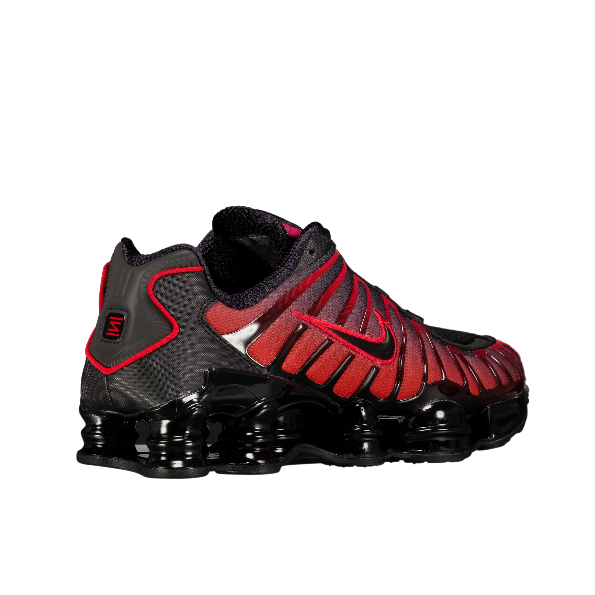 Nike Shox TL 'University Red'