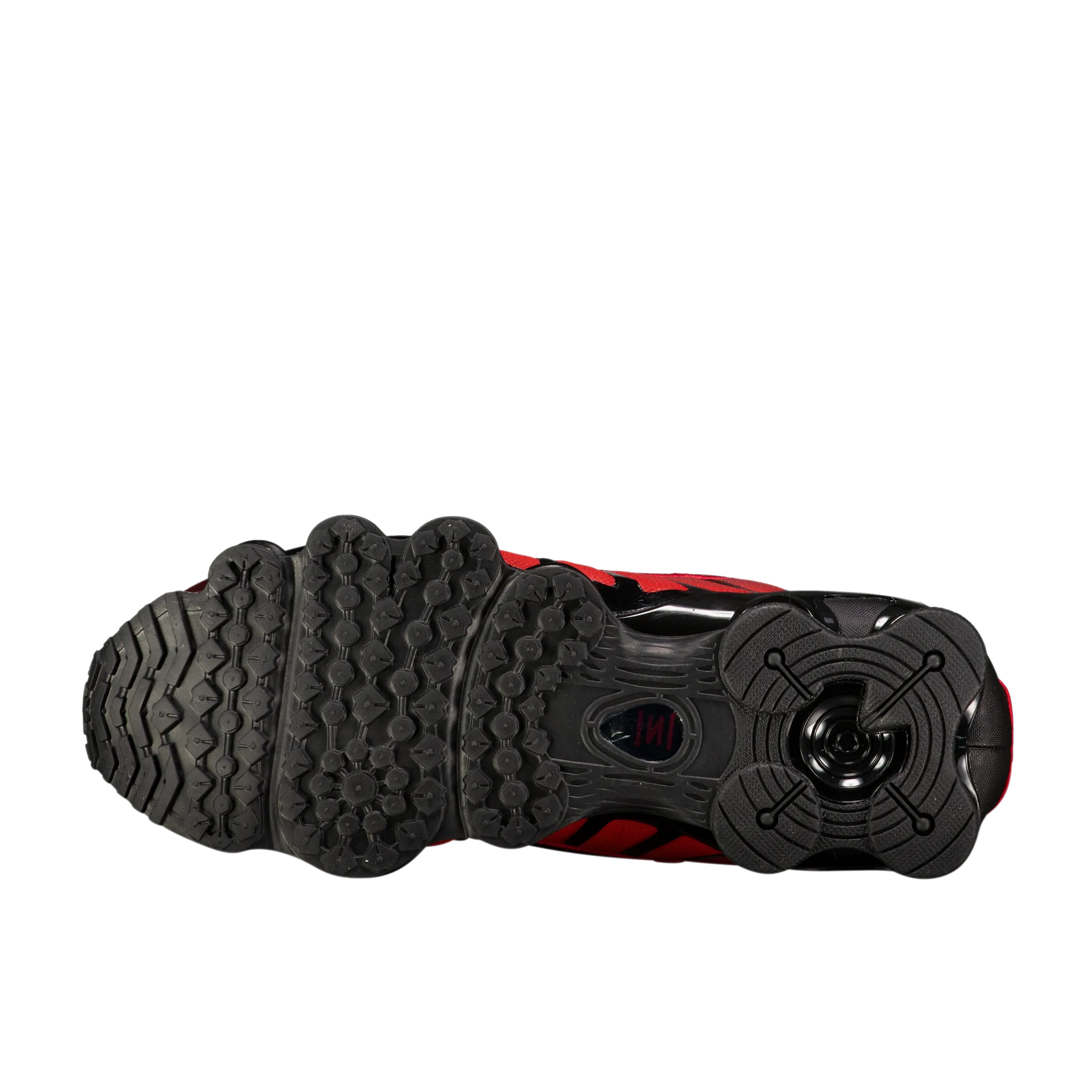 Nike Shox TL 'University Red'