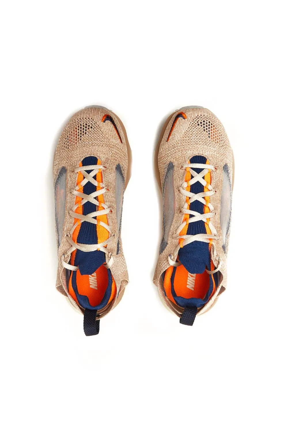 Nike Spark Flyknit 'Tan/Total Orange'