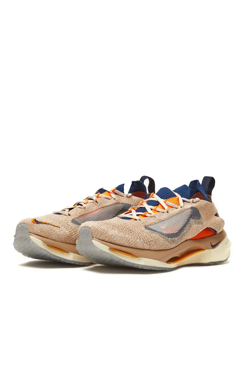 Nike Spark Flyknit 'Tan/Total Orange'