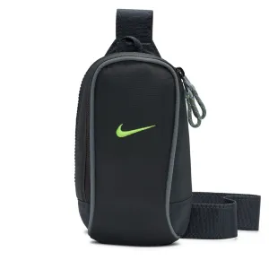 Nike Sportswear Essentials Crossbody Bag 1L Anthracite/Smoke Grey/Volt