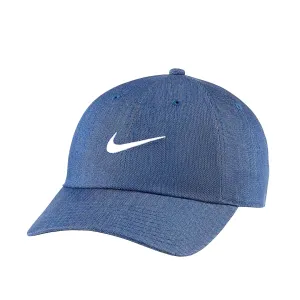 Nike Sportswear Heritage86 Swoosh Denim Blue