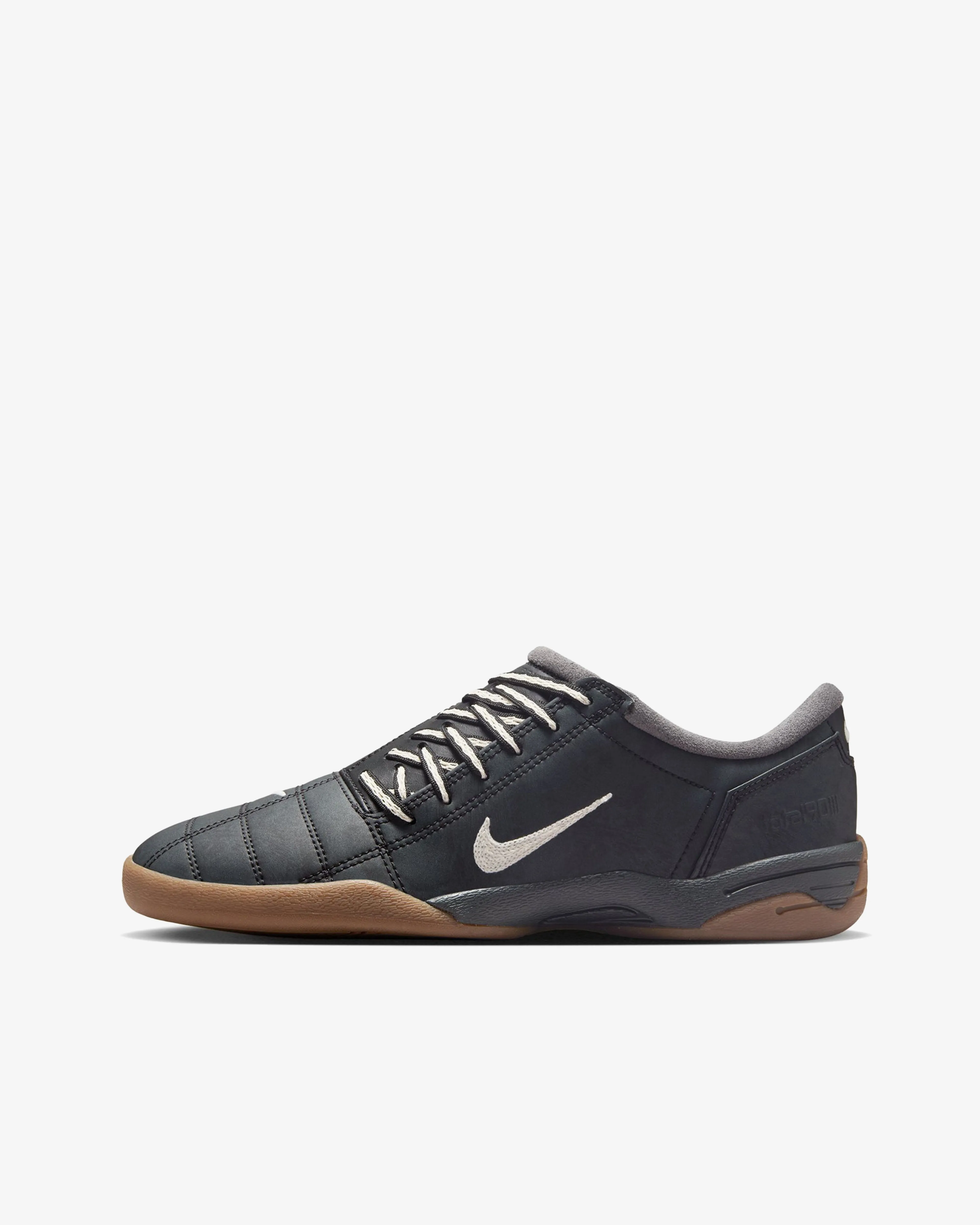 Nike - T90 Sneakers - (Black/Gum)