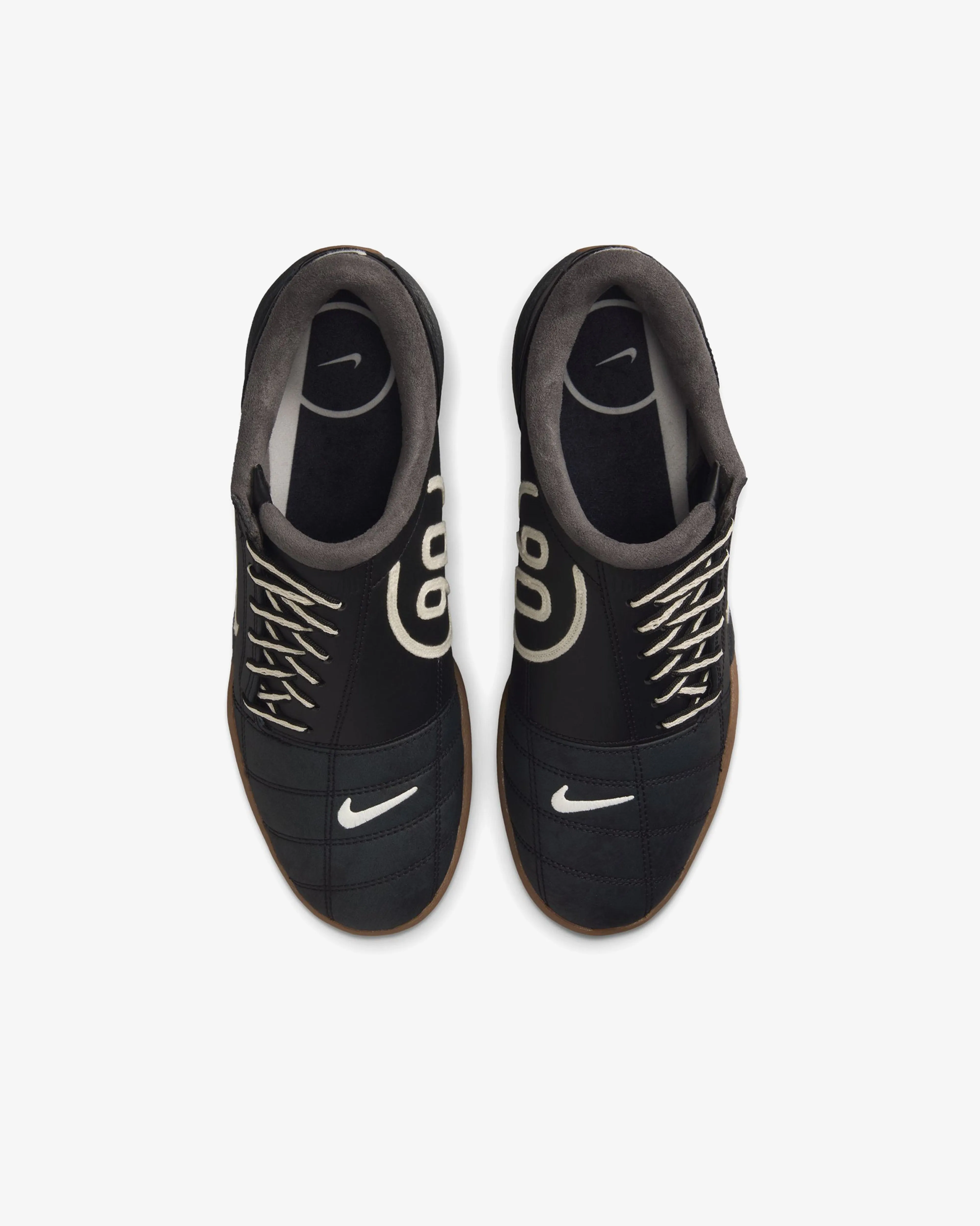 Nike - T90 Sneakers - (Black/Gum)