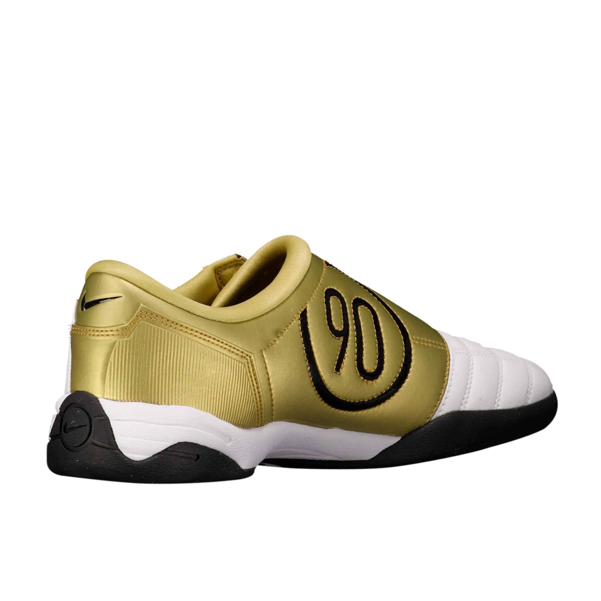 Nike T90 SP 'White Metallic Gold'