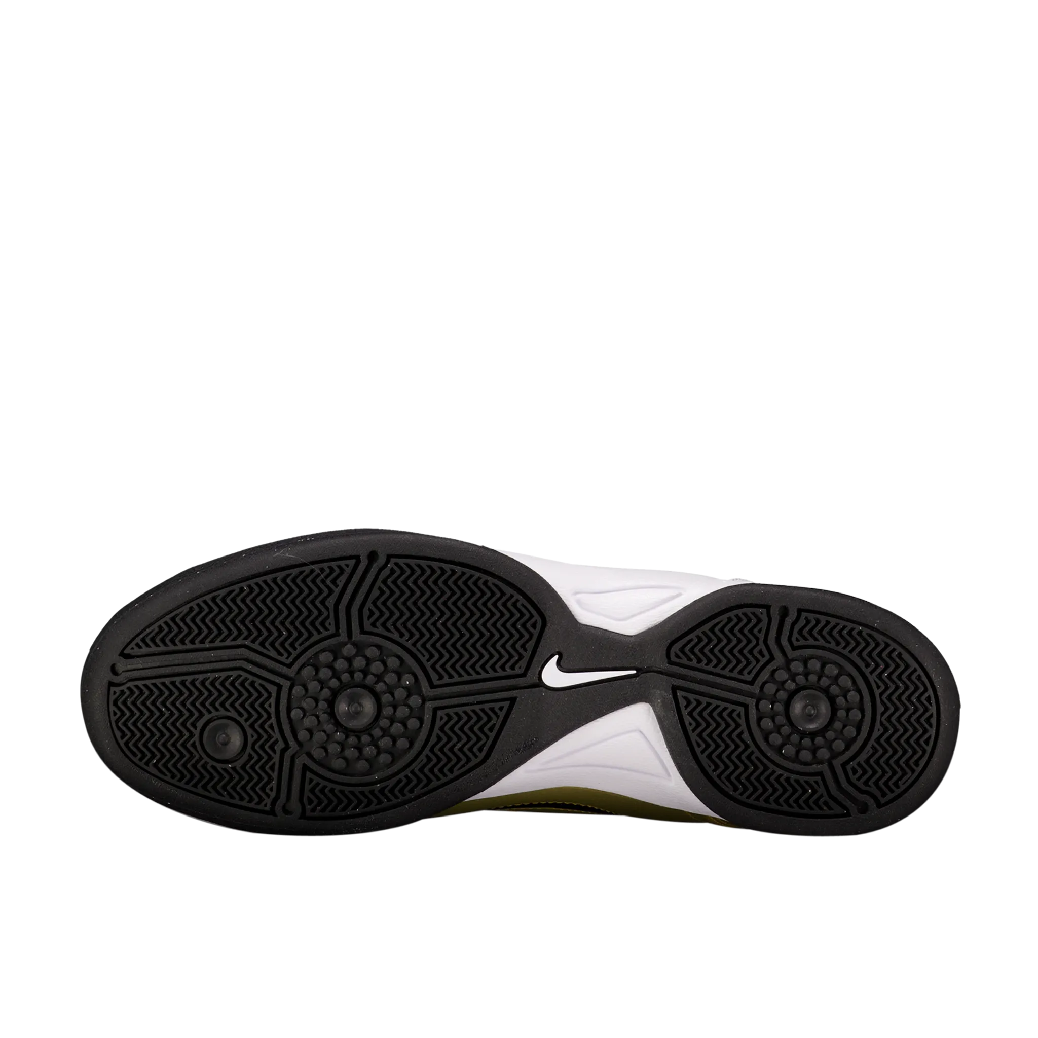 Nike T90 SP 'White Metallic Gold'