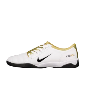 Nike T90 SP 'White Metallic Gold'