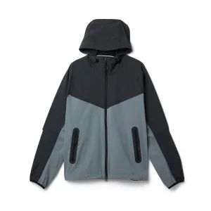 Nike Tech Woven Jacket Cool Grey Anthracite Black