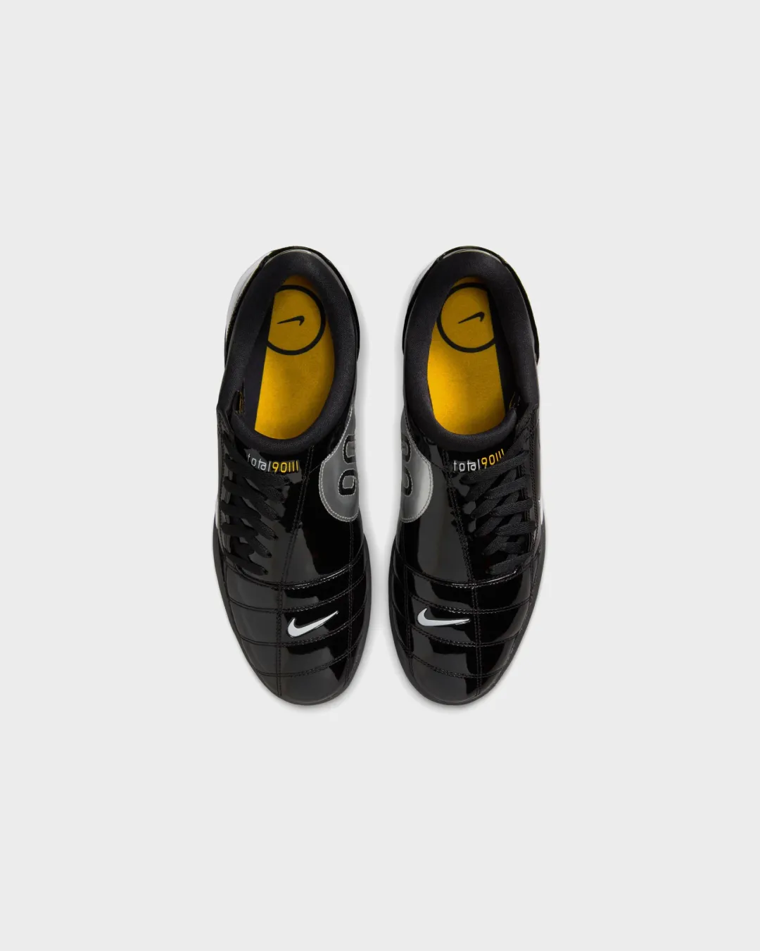 Nike Total 90 III  Black Sneakers