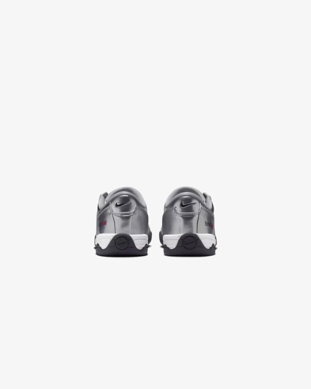 Nike Total 90 III Metallic Silver Black
