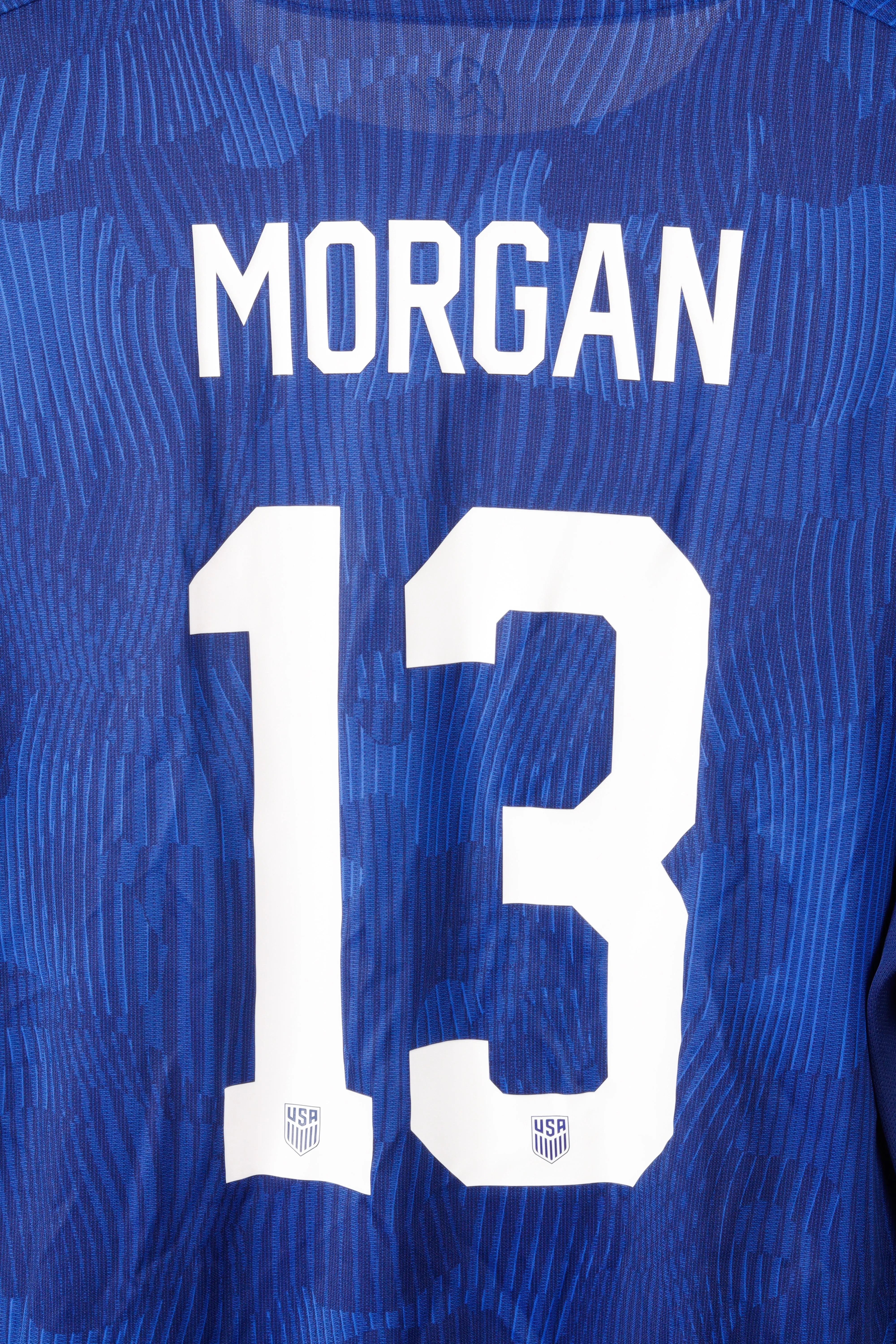 Nike 'USWNT Alex Morgan 2023 World Cup' National Team Kit Jersey