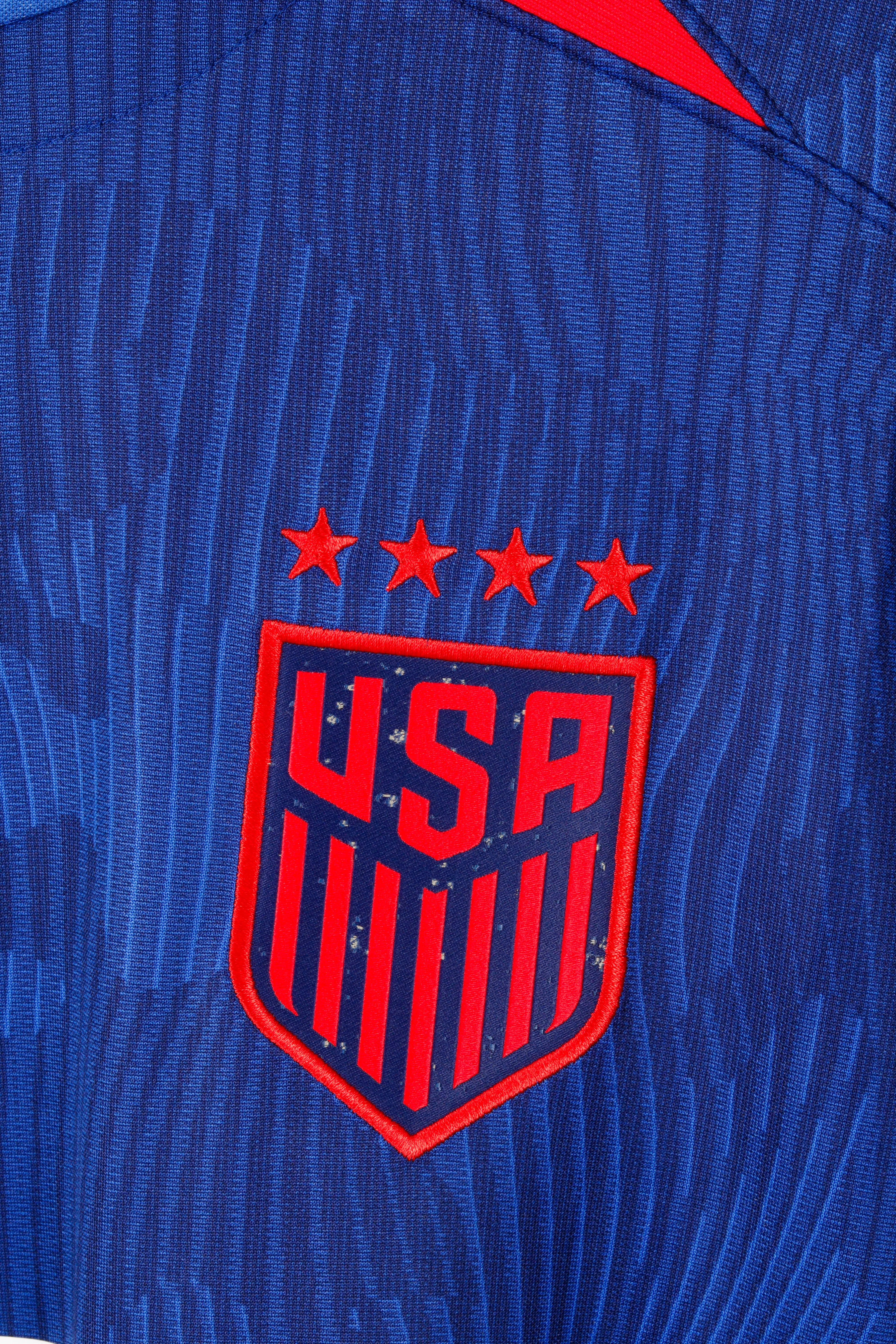 Nike 'USWNT Alex Morgan 2023 World Cup' National Team Kit Jersey