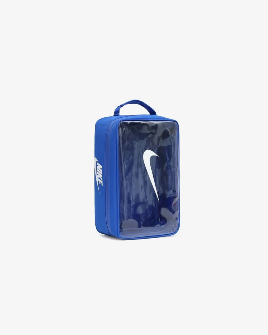 Nike Waterproof Zip-Up Shoe Bag  Black. Blue. and Red