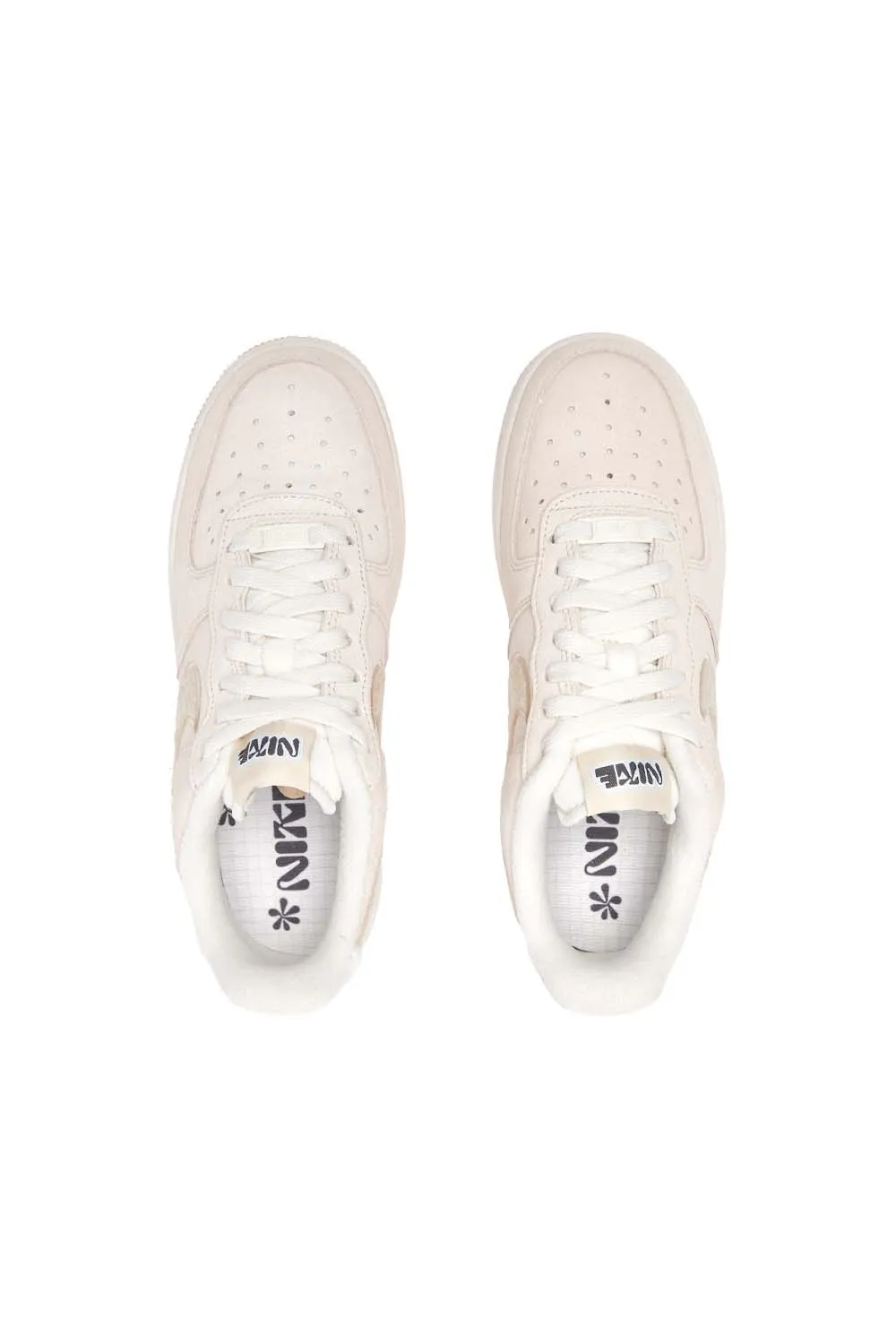 Nike Womens Air Force 1 '07 SE Shoes