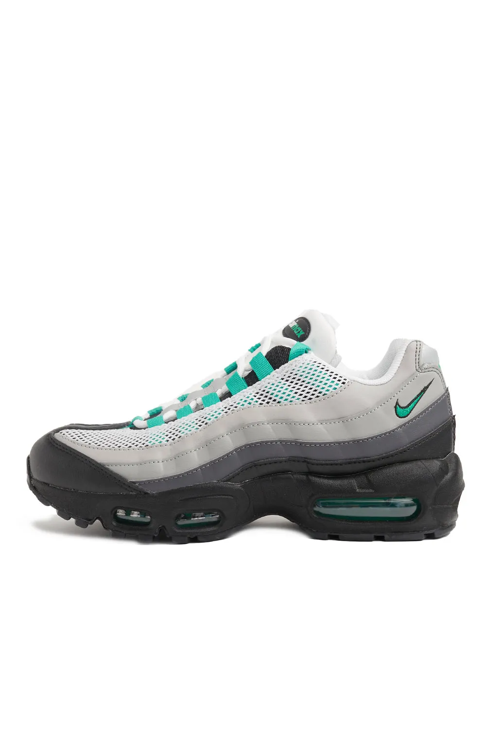 Nike Womens Air Max 95 'Black/Stadium Green'