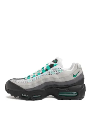 Nike Womens Air Max 95 'Black/Stadium Green'