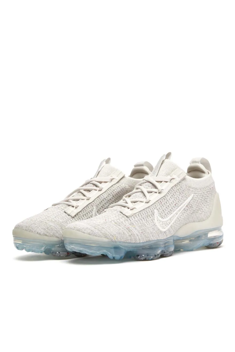 Nike Womens Air Vapormax 2021 Flyknit 'Phantom/Summit White'
