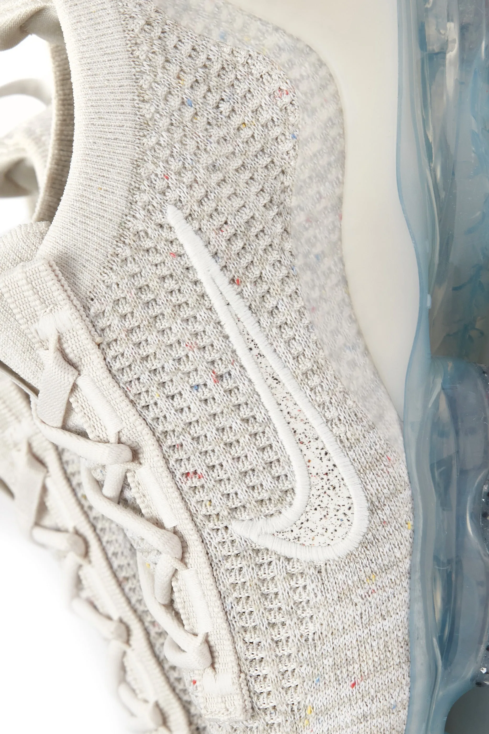 Nike Womens Air Vapormax 2021 Flyknit 'Phantom/Summit White'
