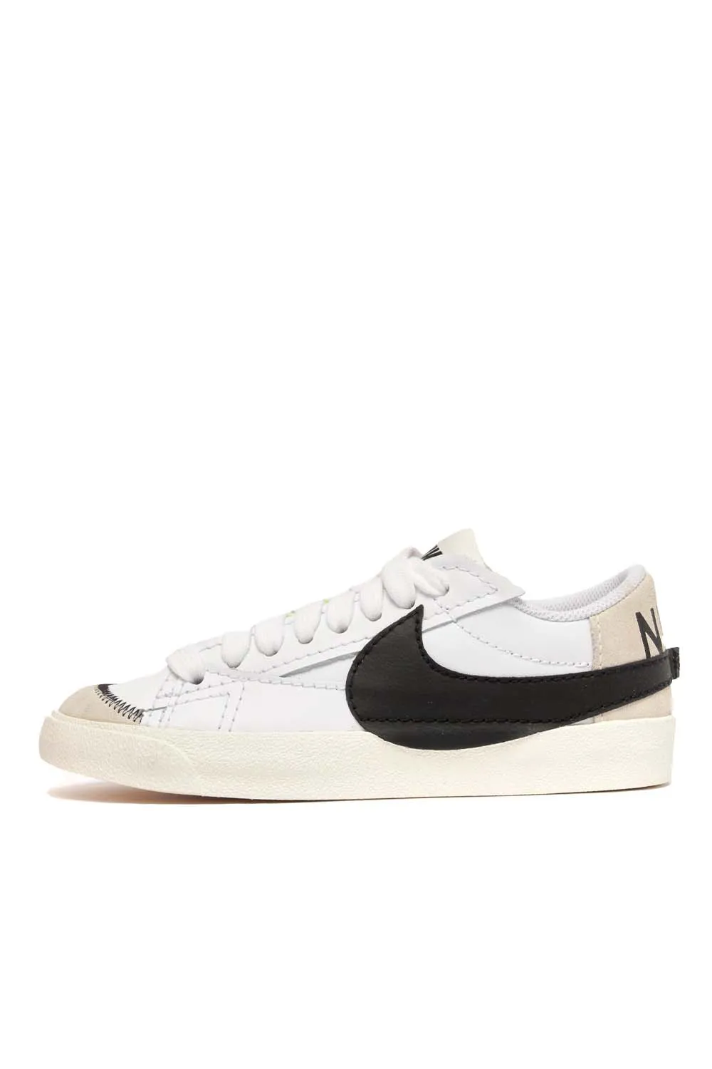 Nike Womens Blazer Low '77 Jumbo Shoes