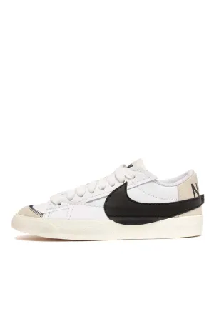 Nike Womens Blazer Low '77 Jumbo Shoes