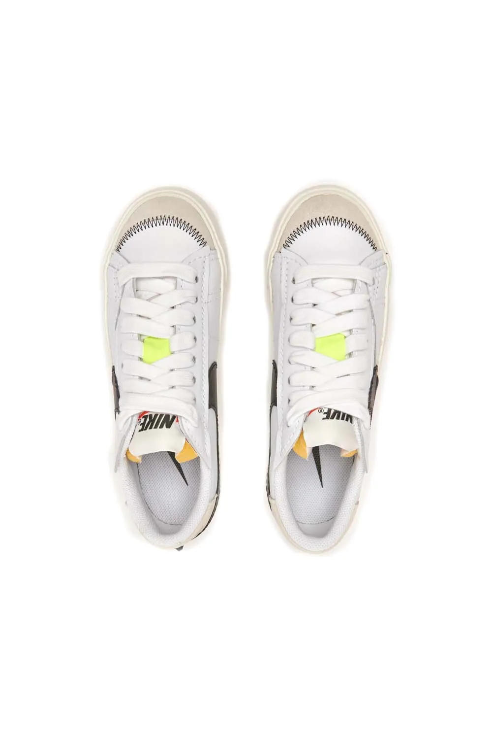 Nike Womens Blazer Low '77 Jumbo Shoes