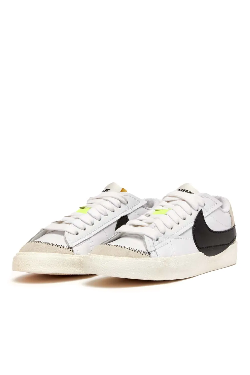 Nike Womens Blazer Low '77 Jumbo Shoes