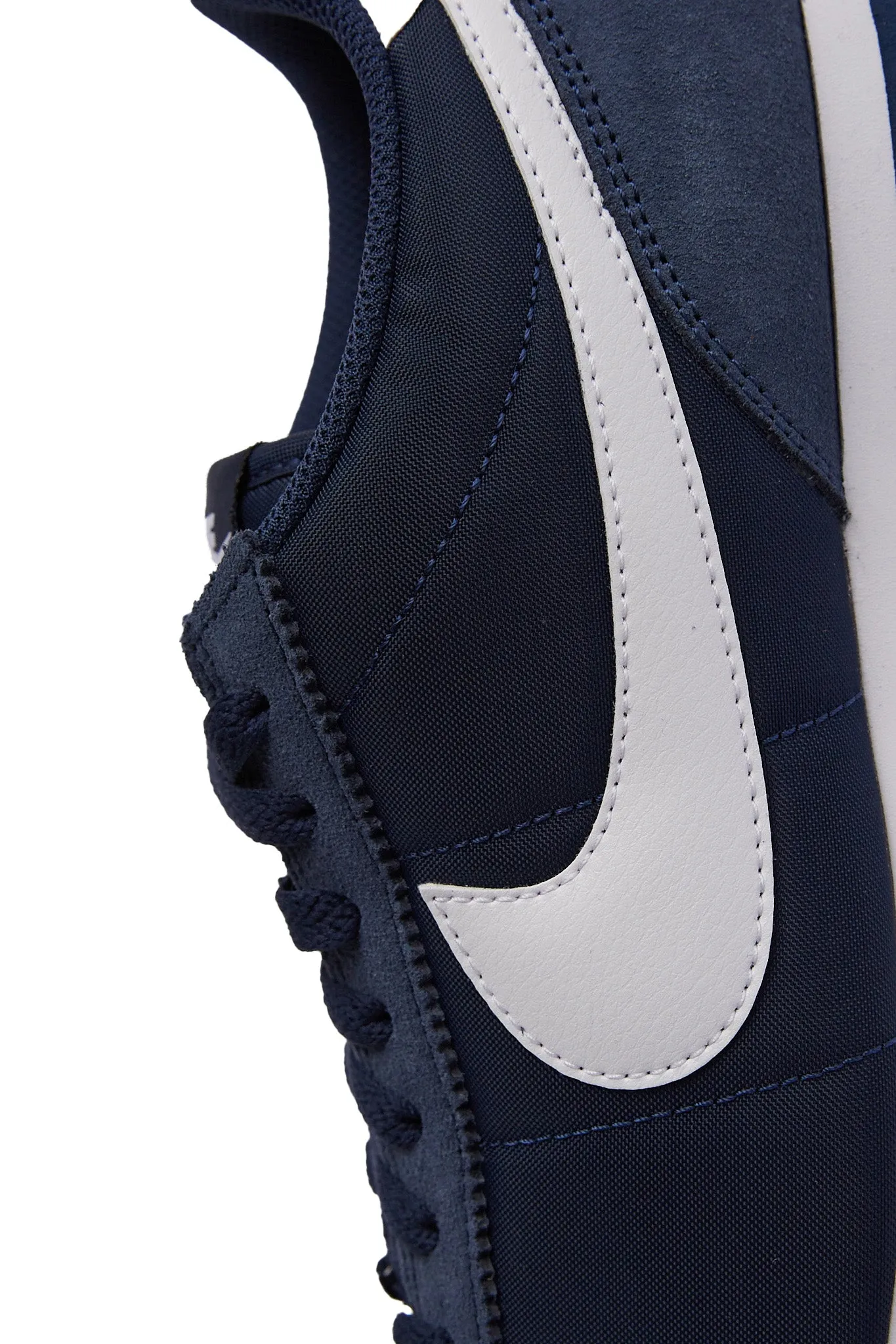 Nike Womens Cortez 'Midnight Navy/White'
