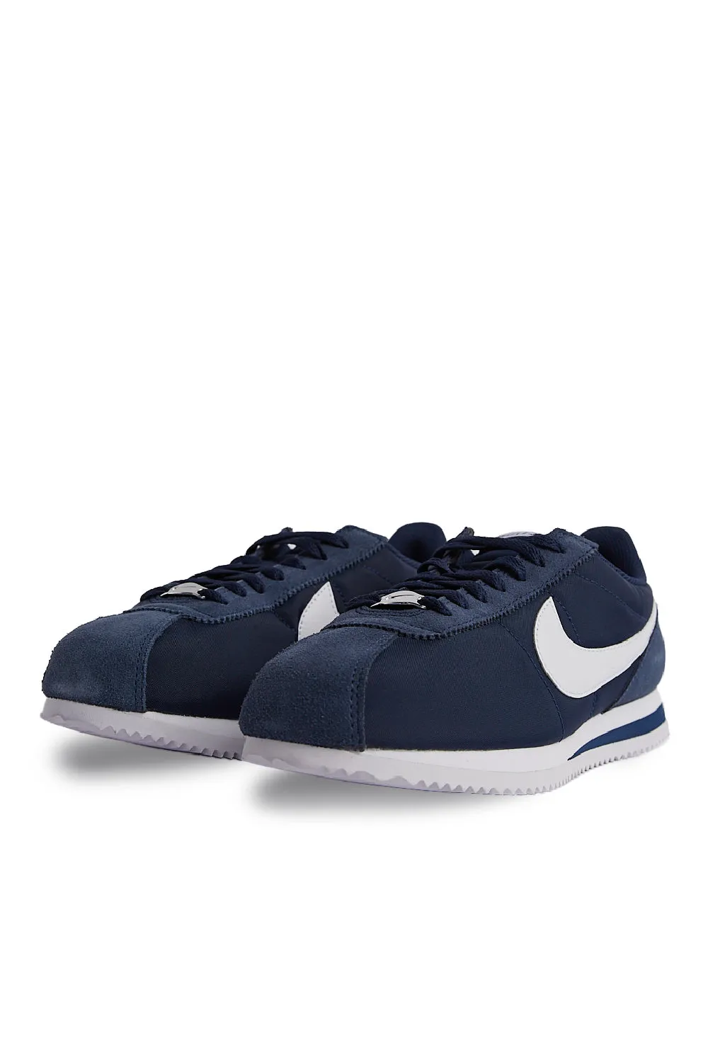Nike Womens Cortez 'Midnight Navy/White'