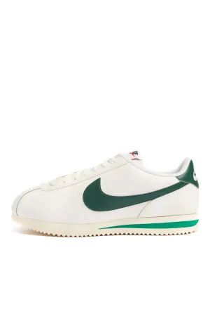 Nike Womens Cortez 'Sail/Gorge Green'
