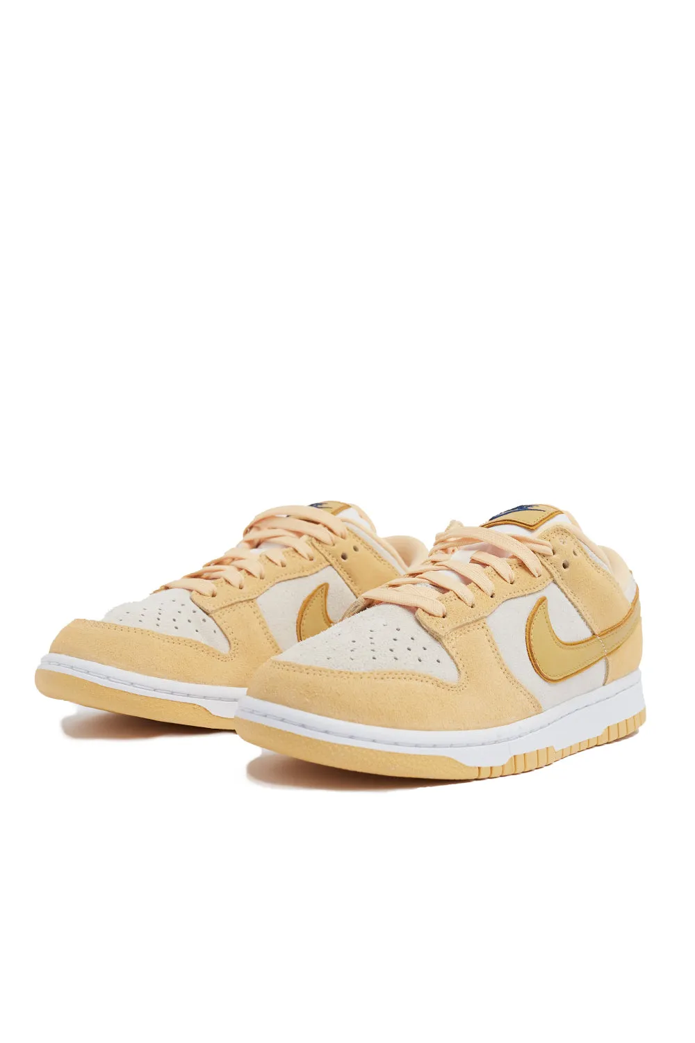 Nike Womens Dunk Low LX 'Celestial Gold/Sail'