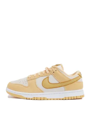 Nike Womens Dunk Low LX 'Celestial Gold/Sail'