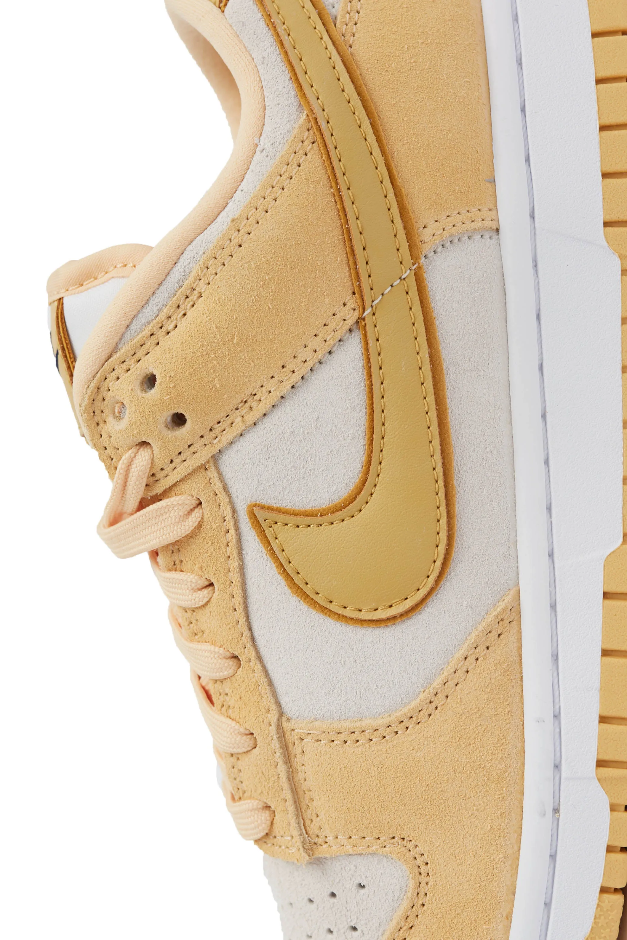 Nike Womens Dunk Low LX 'Celestial Gold/Sail'