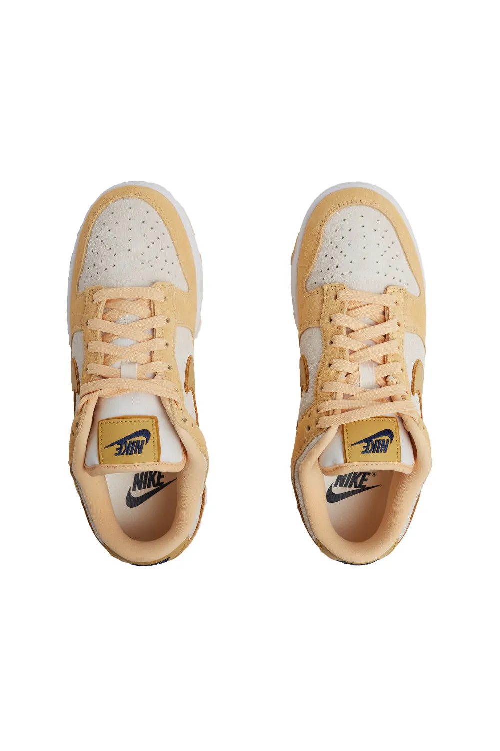 Nike Womens Dunk Low LX 'Celestial Gold/Sail'