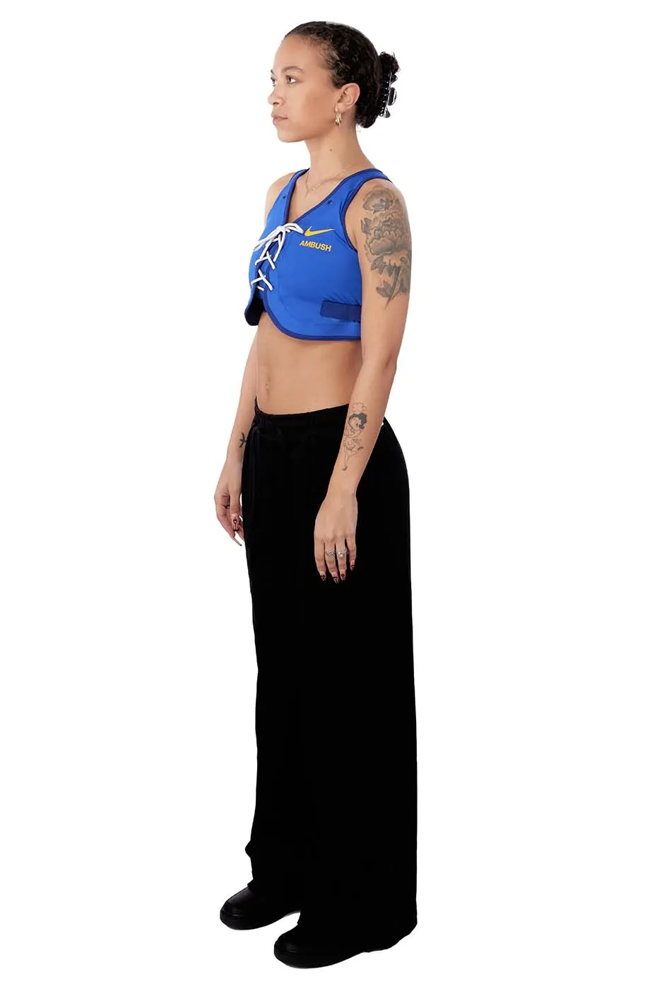 Nike Womens x Ambush NRG DF PM Lux Bra 'Game Royal'