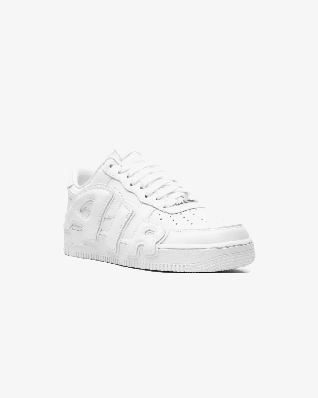 Nike x CPFM Air Force 1 Triple White Sneakers