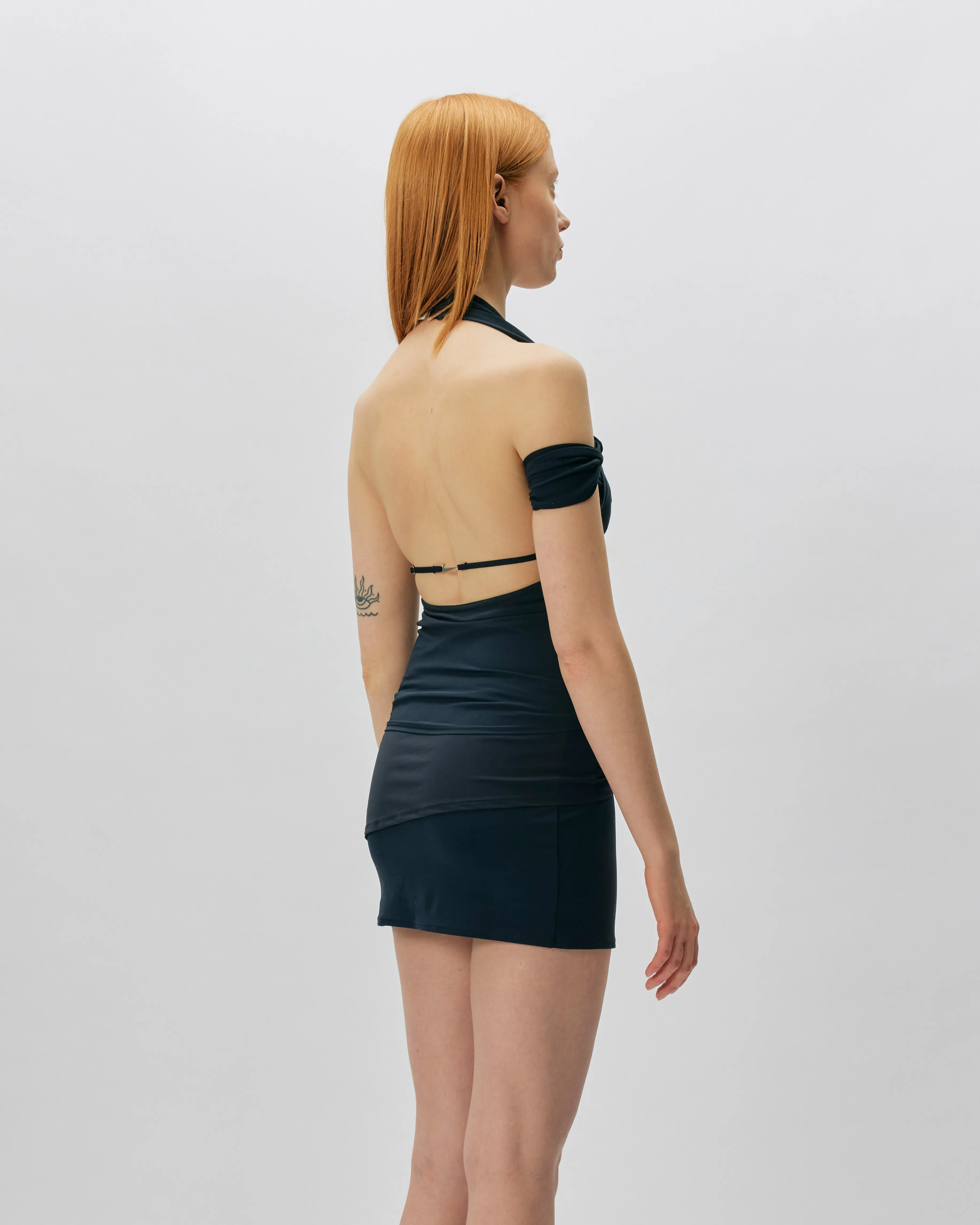Nike x JACQUEMUS Layered Dress