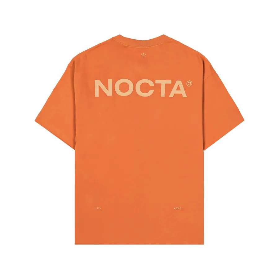 Nike x NOCTA NRG Big Body CS Tee Orange