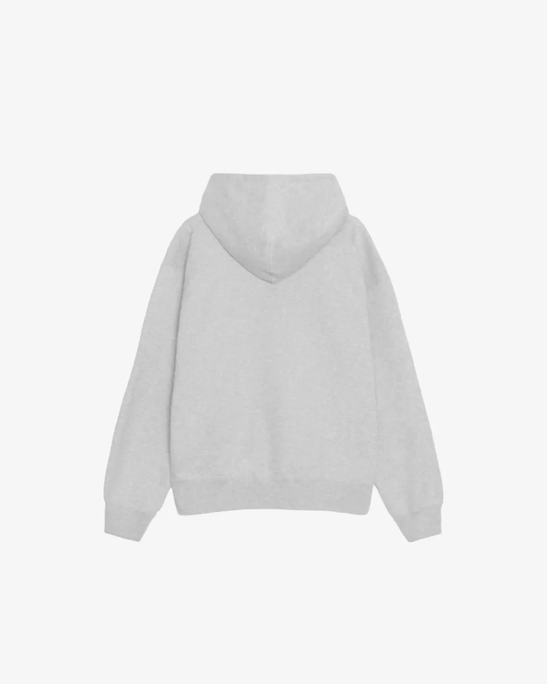 NIKE x Stssy Fleece Crew Hoodie